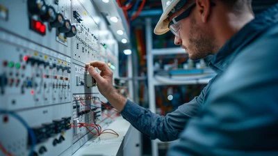 Projeto Eletrico Industrial